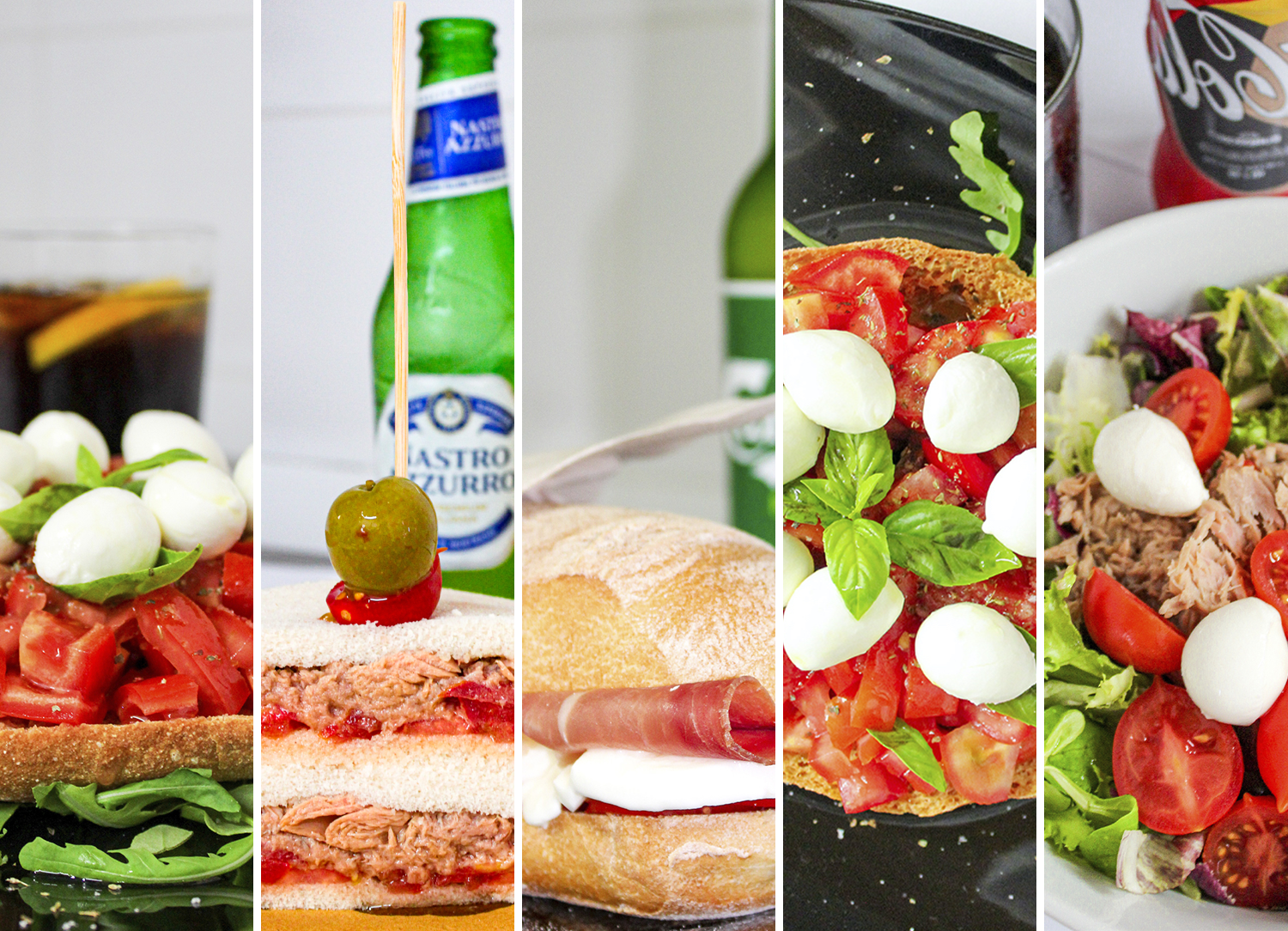 Copertina Piatti Freddi